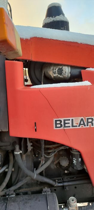 Sprzedam MTZ w bardzo dobrym stanie technicznym faktura VAT