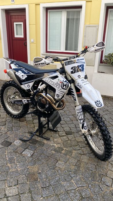 Husqvarna 350fc