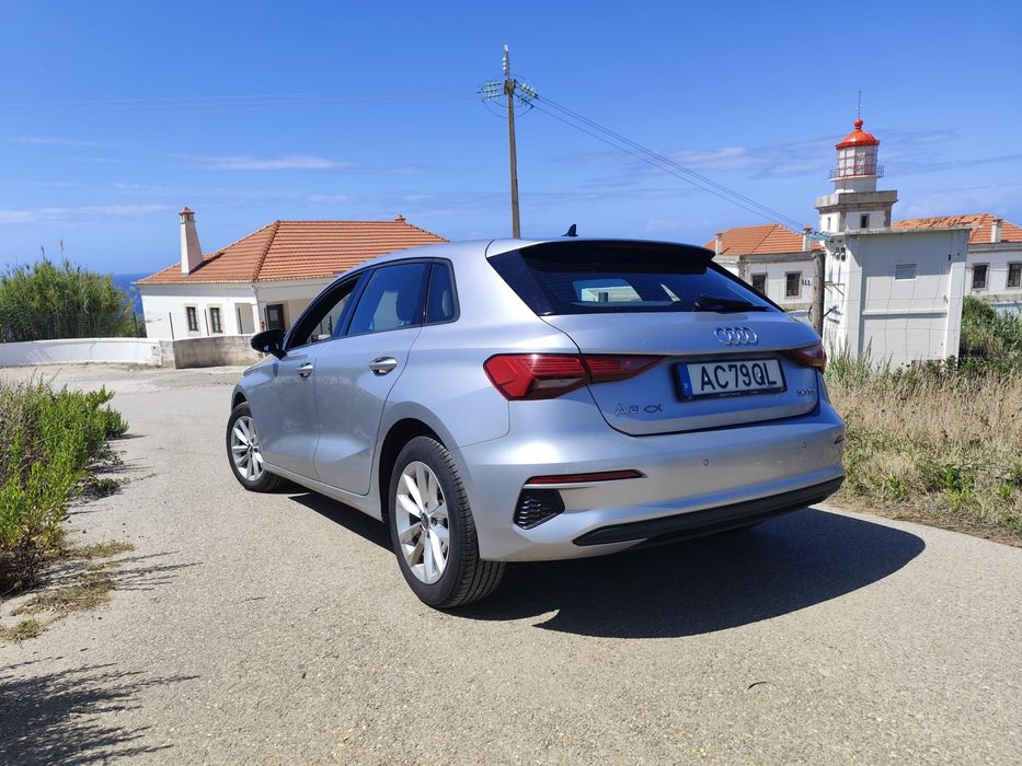 Audi A3 Sportback 8y 2.0 30TDI 116cv — photo 2