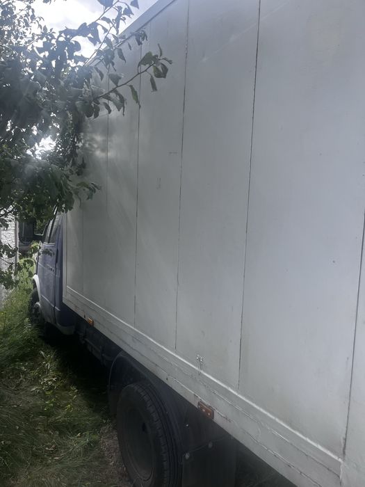 Продам Газель состояние рабочее