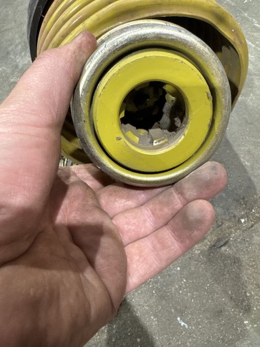 Walek WOM, Walterscheid W2500-25