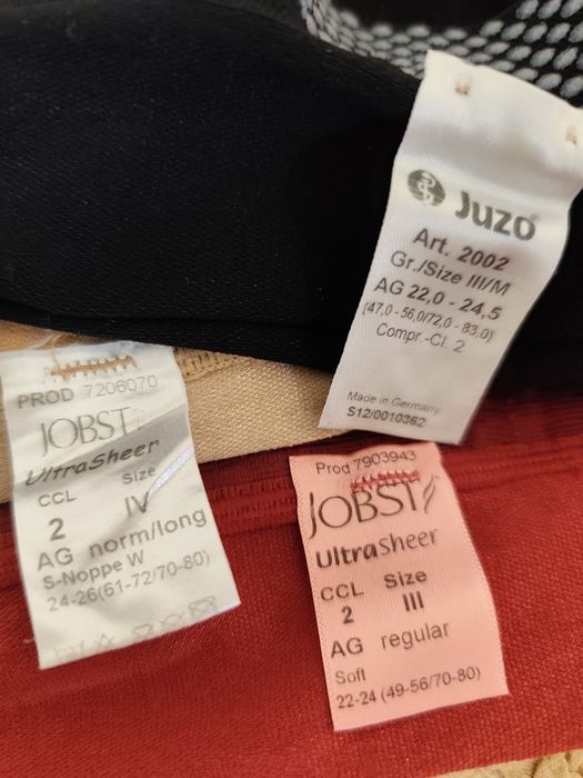 Компрессионные чулки колготки