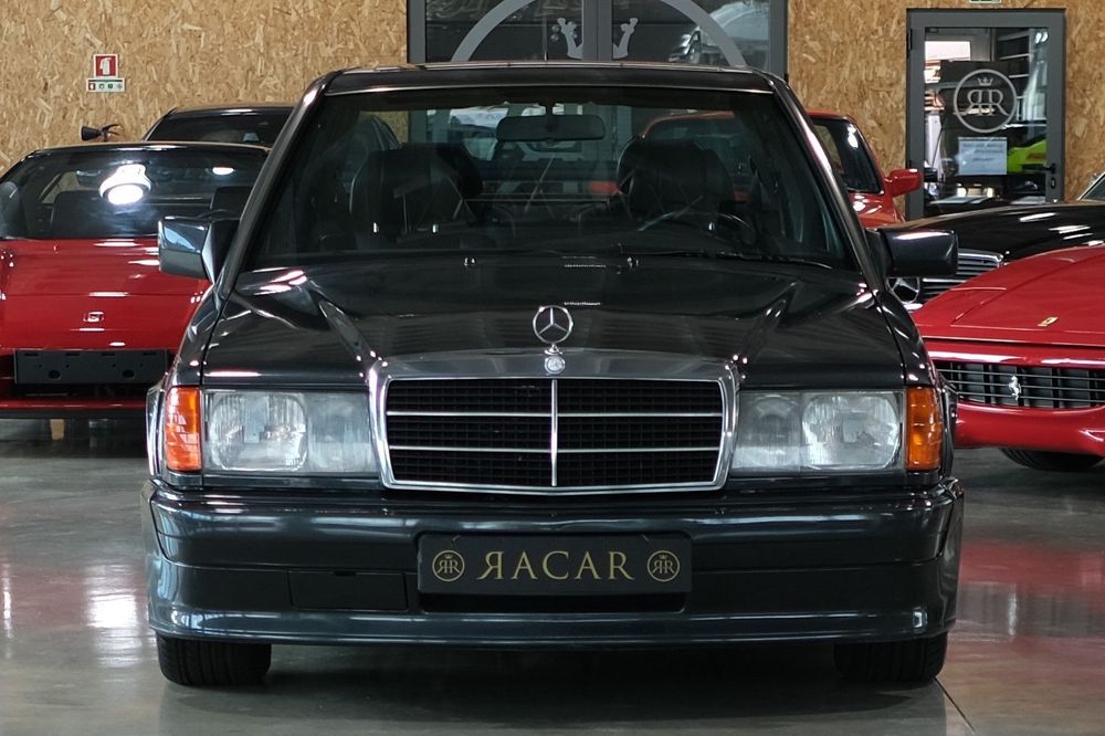 Mercedes-Benz W201 (1982-1993) 190 E 2.5-16 foto 2