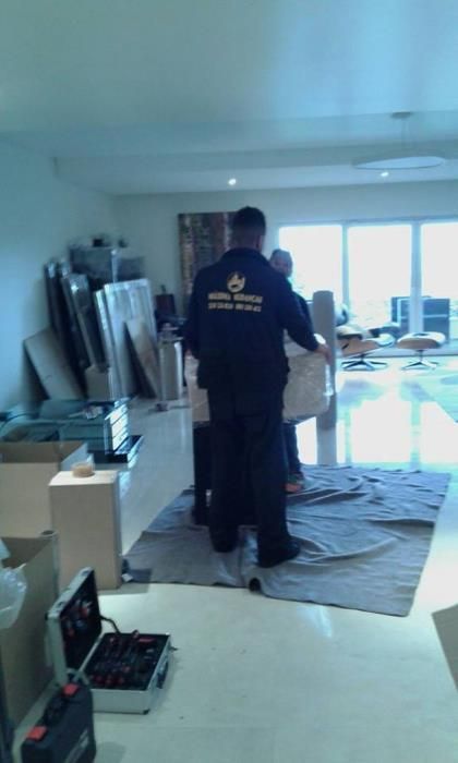 Mudanças Sintra e Arredores/Aluguer de Box/Guarda Moveis.