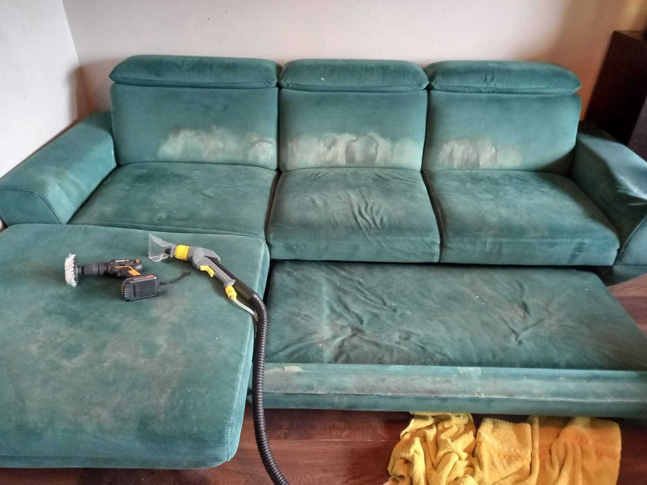 Pranie kanap, sof, foteli, krzeseł, autokosmetyka- Szybkie terminy!