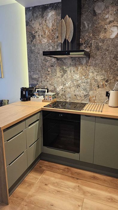 Apartament Mała Poleska Częstochowa ogródek, parking, klima, do 4 osób