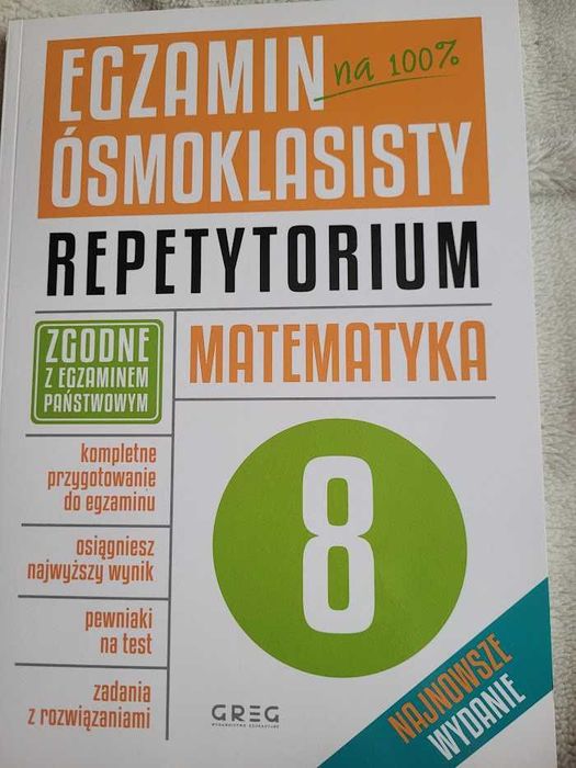 Repetytorium z matematyki