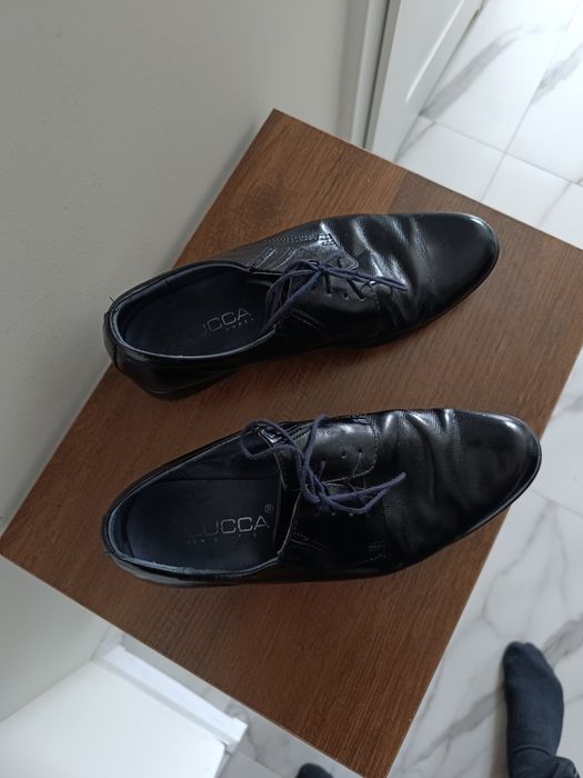 Buty pantofle męskie