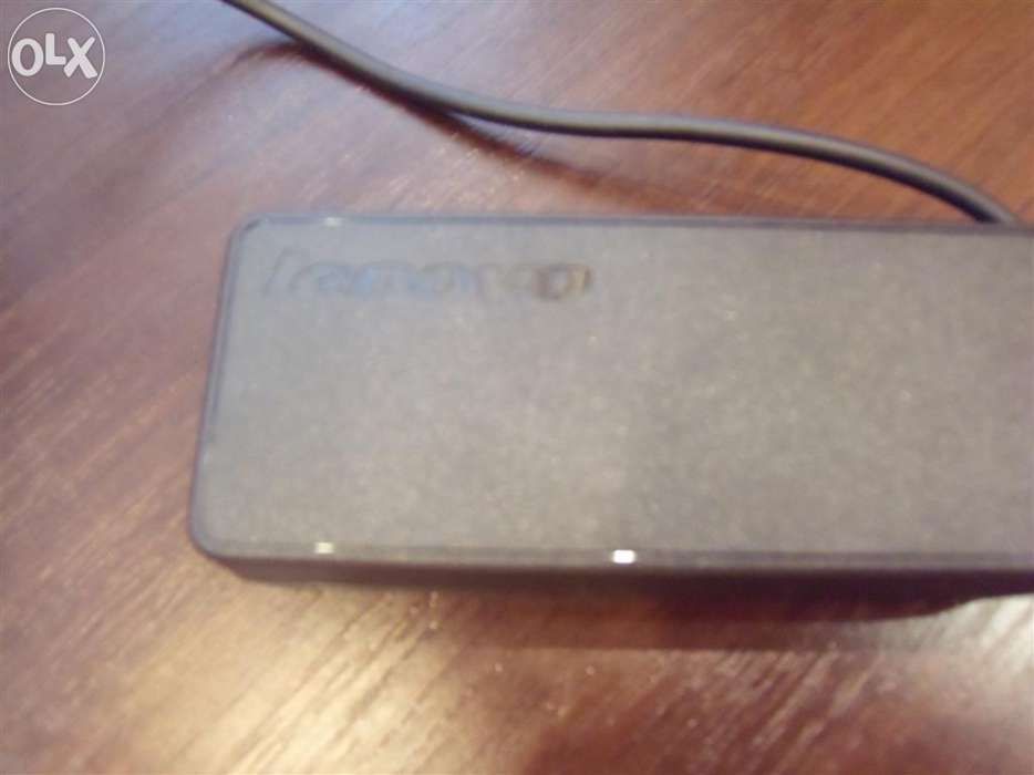 Oryginalny Zasilacz Lenovo 90W 20V 4.5A - NOWY