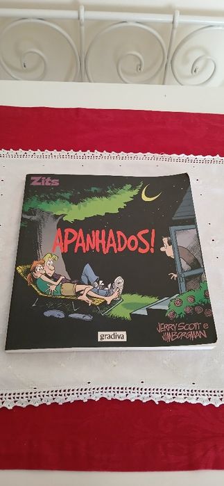 Apanhados de Jerry Scott e Jim Borgman