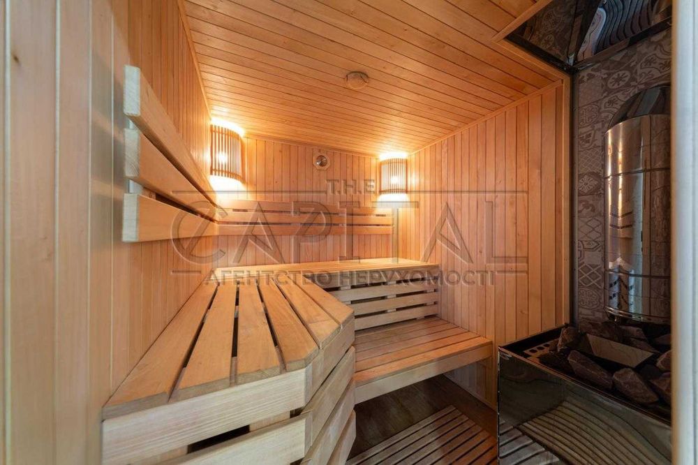 Оренда автономного будинку | 270 м2 | Крюківщина | Газ | Генератор | Сонячні панелі | Бомбосховище "Капсула Життя" | Сауна | Басейн з підігрівом