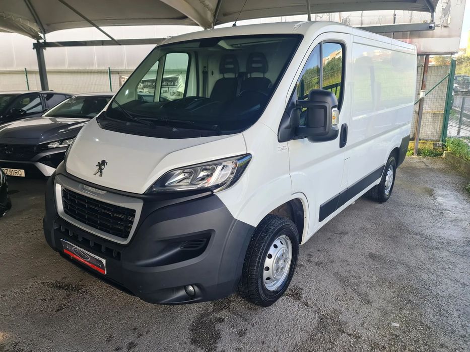 Peugeot BOXER 2.0 Blue-Hdi L1H1 *GPS/Ac/ IVA DEDUTÍVEL