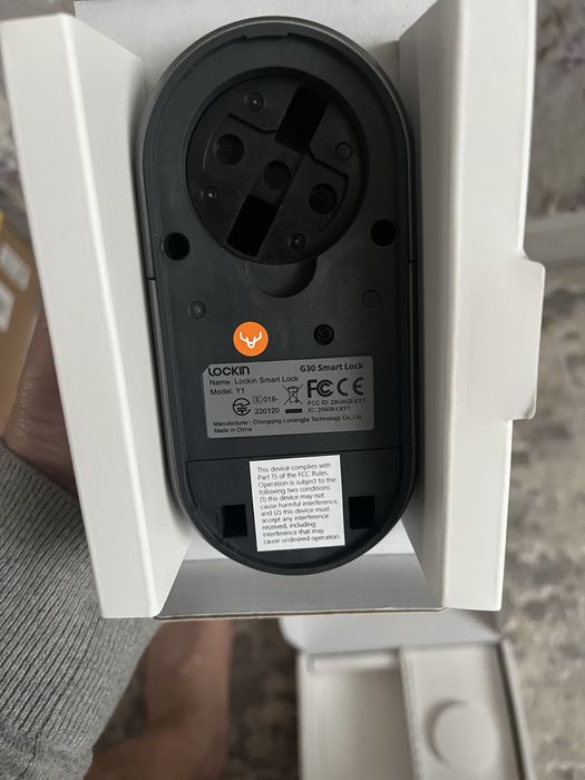 розумний замок Lockin G30 Smart Lock