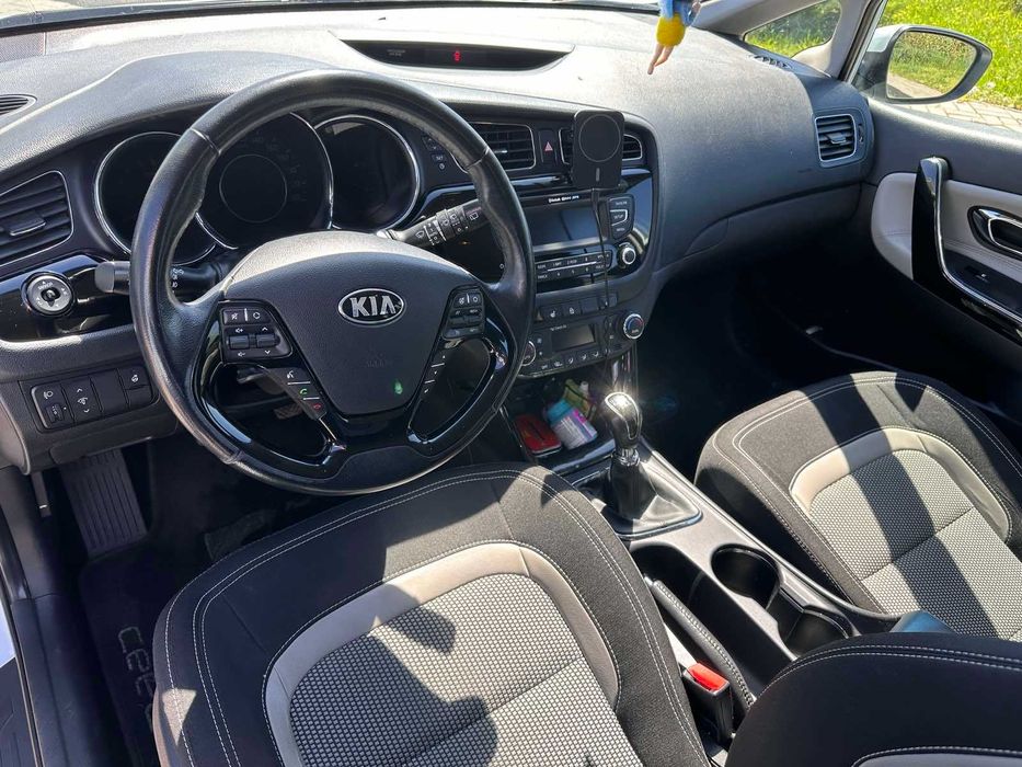 Kia Ceed 2013 sportwagon