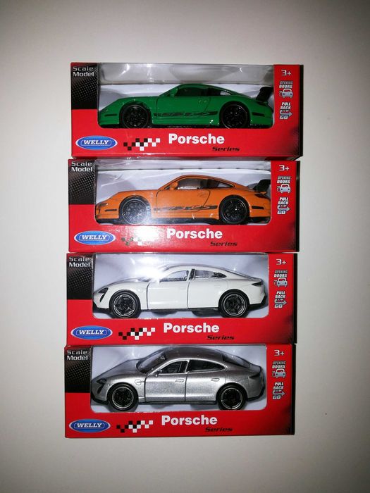 Carros de Coleção Escala  aproximada 1/43