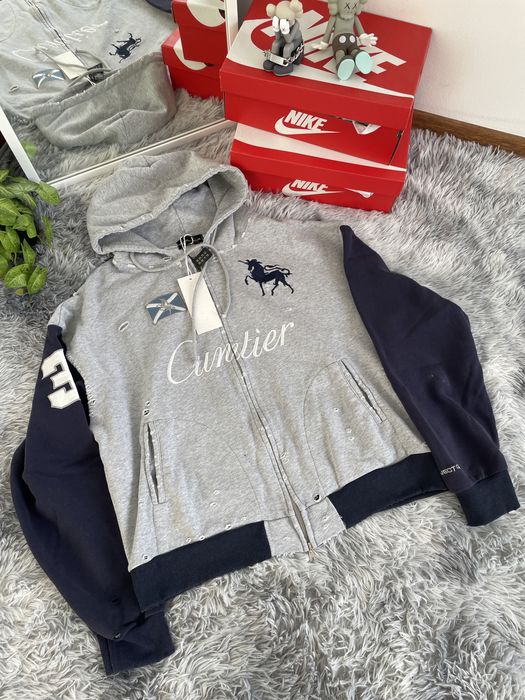 Зип худи Project GR Cuntier opium / зип худи Cuntier S, M, L