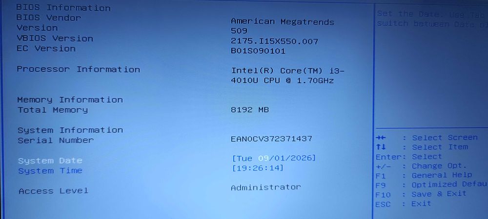 Portátil ASUS I3 - 15.6"