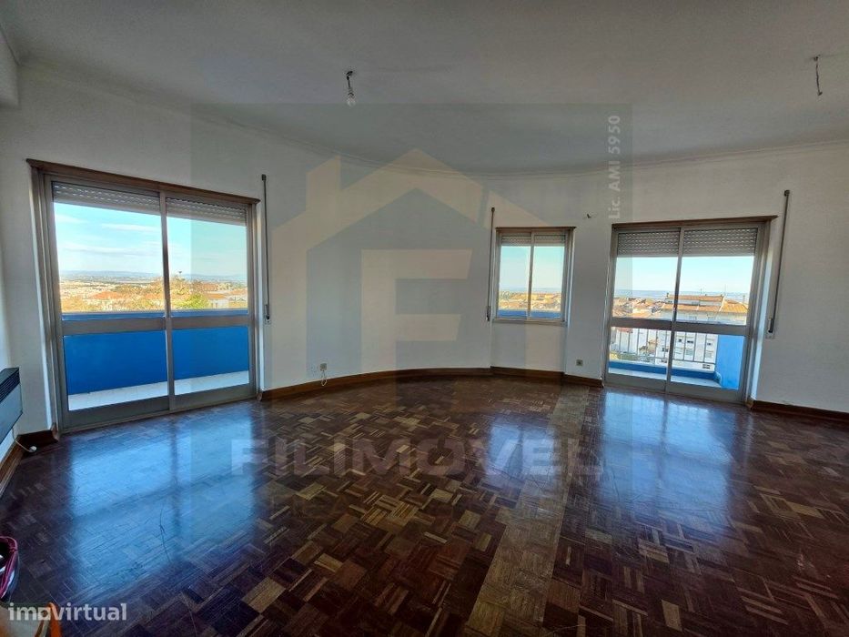 Apartamento T3 Planalto de Santarém — União de Freguesias da cidade de Santarém, Santarém