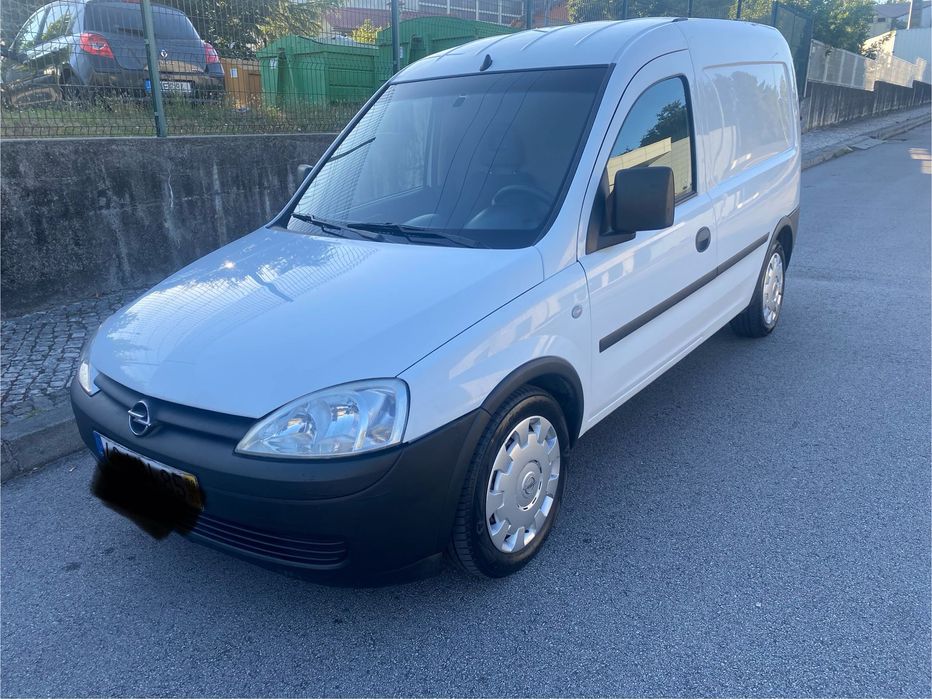 Opel combo 1.7 cdti