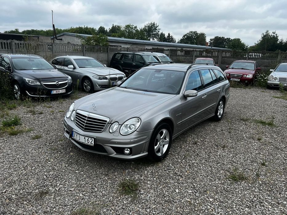 Mercedes-Benz Klasa E
