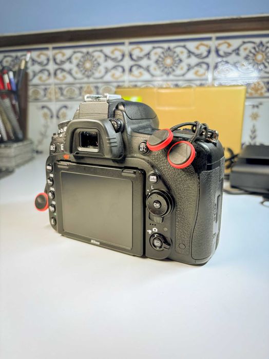 Nikon D750 + Tamron 70-200 f/2:8 & Mochila