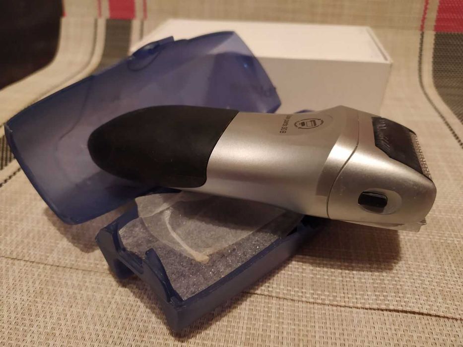 аккумуляторная электробритва браун бу