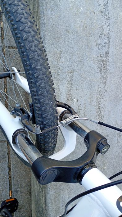 Bicicleta Rockrider ST100 Aro 26 – Revisada e Pneus Novos