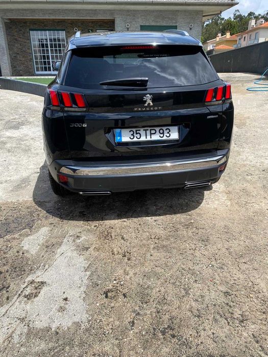 Peugeot 3008 1.6 BlueHDi GT Line
