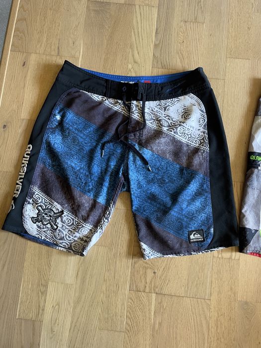 Spodenki plażowe do wody Quiksilver rozm. S / M