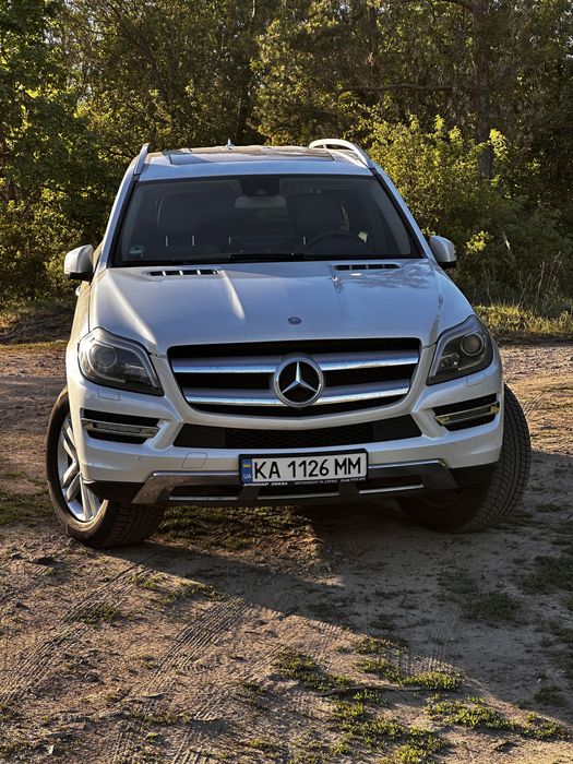 Mercedes Gl 450 2014