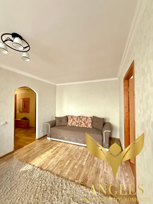 Оренда 2-к в центрі АГО 2 поверх