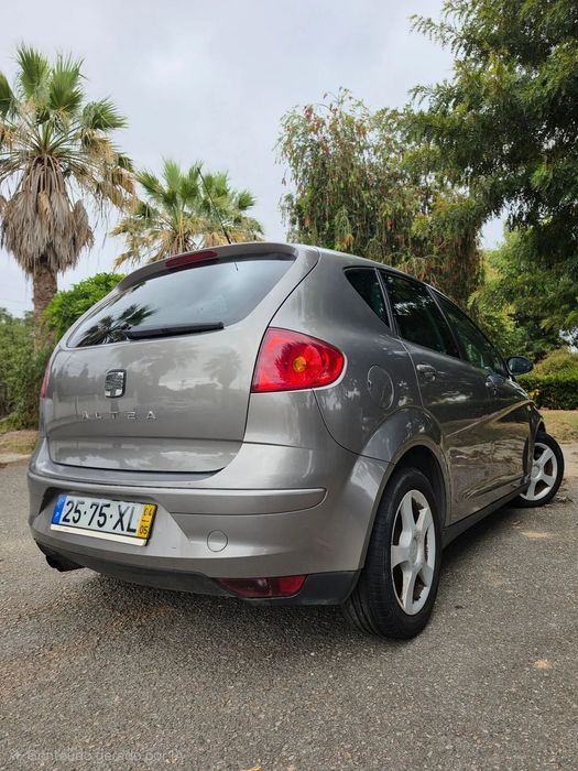 SEAT Altea 2.0 TDI 16V Style DPF