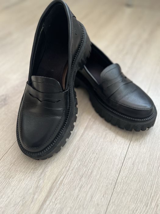 Нові лофери 38 розмір