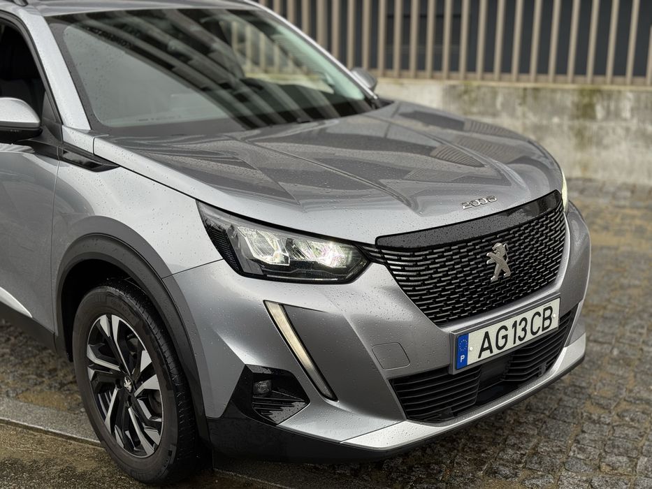 Peugeot 2008 Allure **58000kms** ÚNICO DONO / NACIONAL
