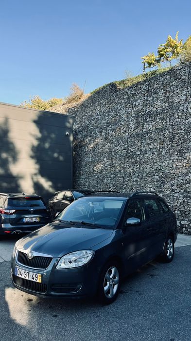 Skoda Fabia 1.4 TDI