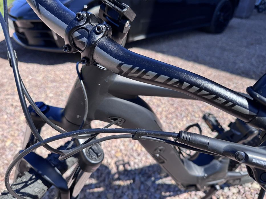 Rower Elektryczny Specialized LEVO HT 29 NB rozmiar L