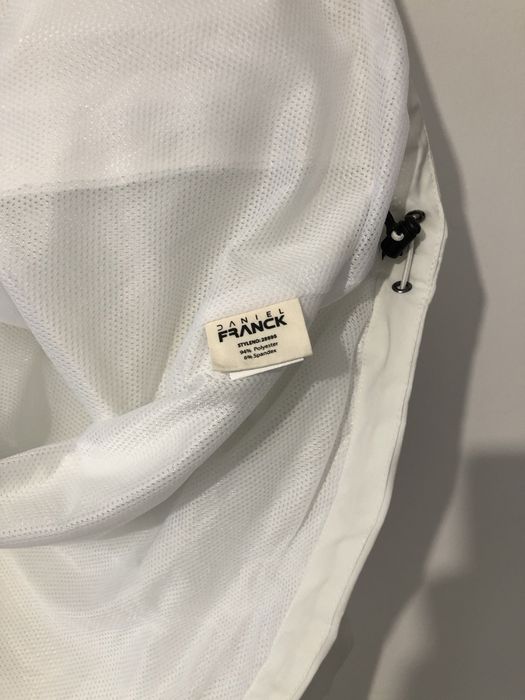 Daniel Franck anorak 38 M damska kurtka trekkingow narciarska