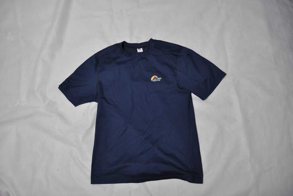 LOWE ALPINE M męska koszulka trekkingiowa termiczna tshirt sportowa pu1v