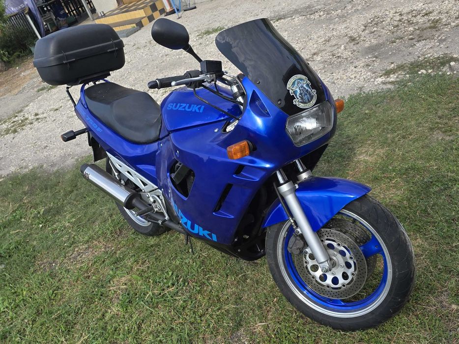 SUZUKI GSX 750F 1992r