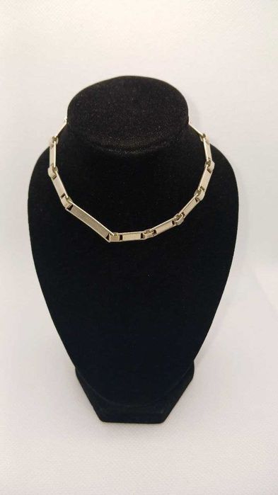 Срібний браслет 
Проба-925
Вага-10,34г