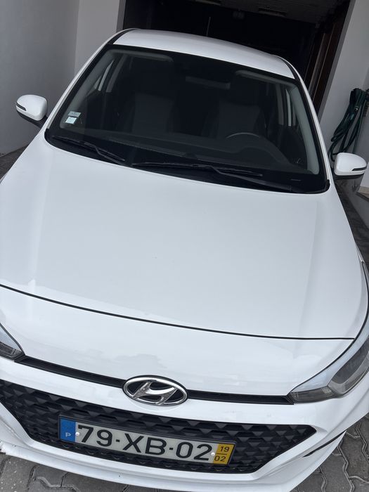 Hyundai I 20 TGDI confort 100cv