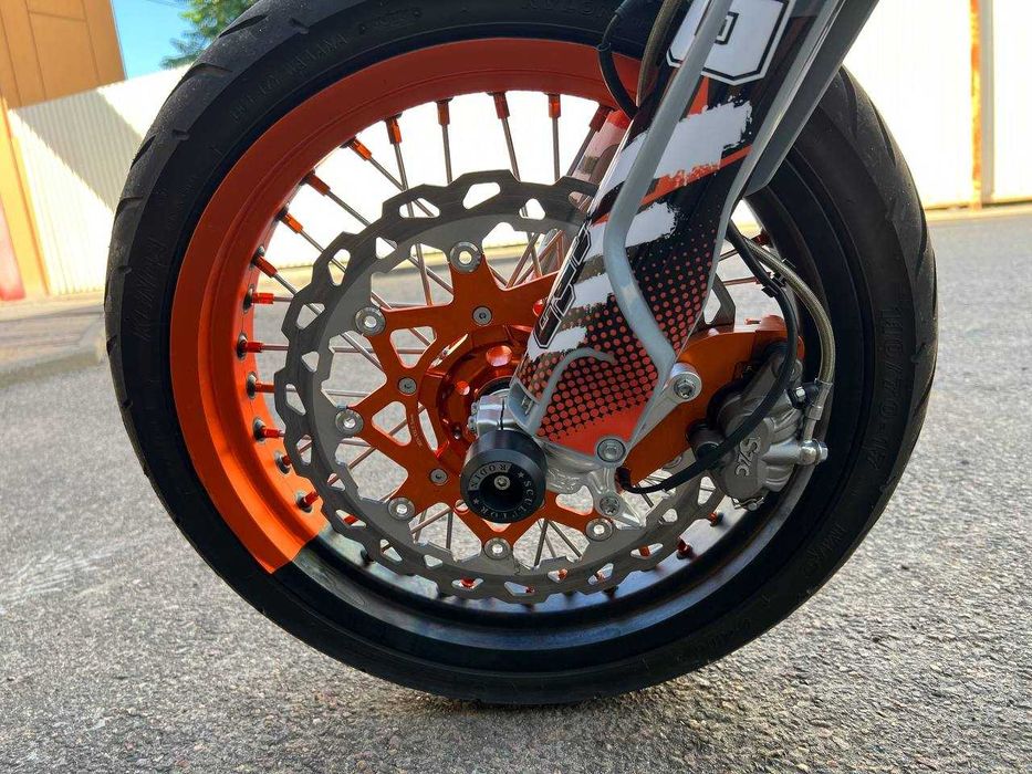 Мотоцикл Kovi 450 PRO
