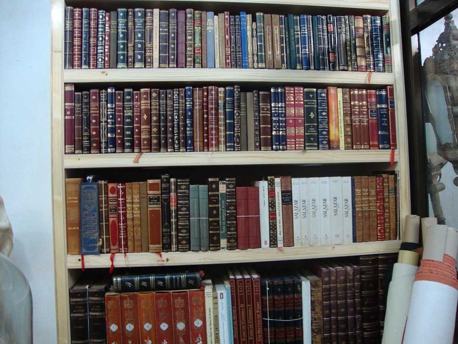 Colecção de Raros e Invulgares Livros