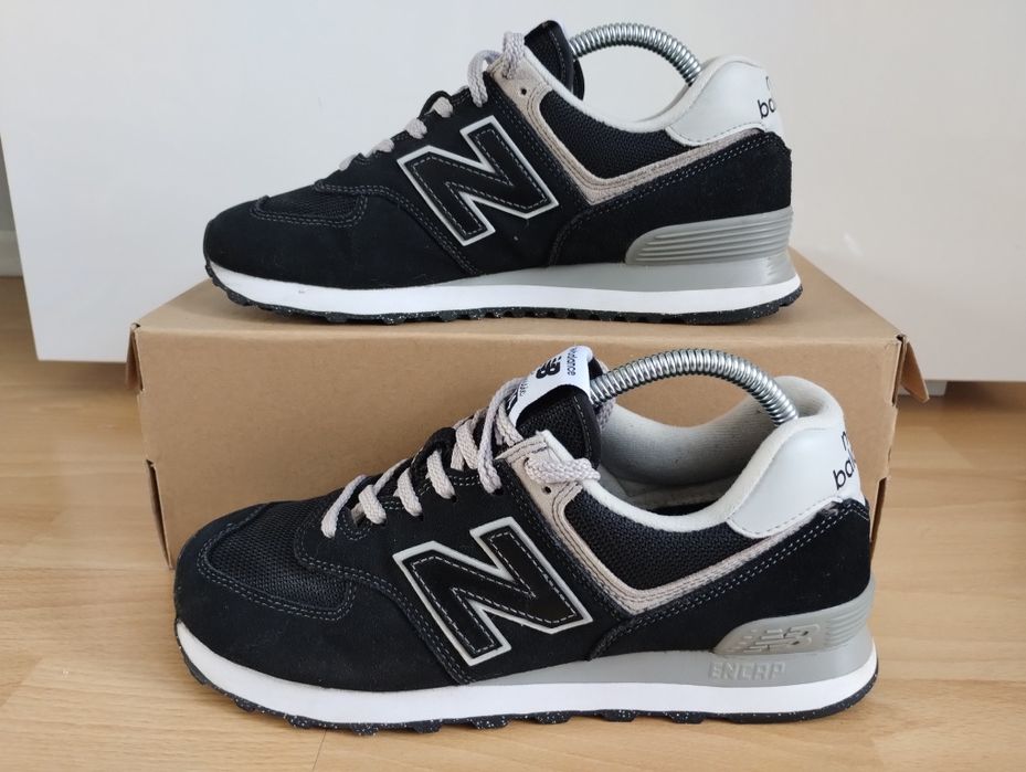 Buty sportowe sneakersy 40,5 New Balance 574 unisex