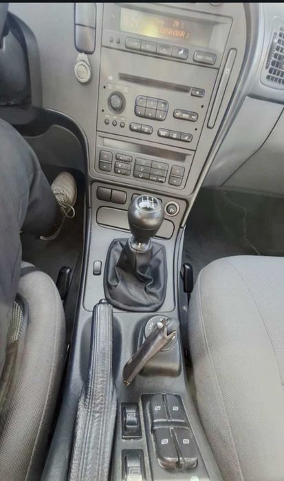 Saab 2.2 TiD – 2003