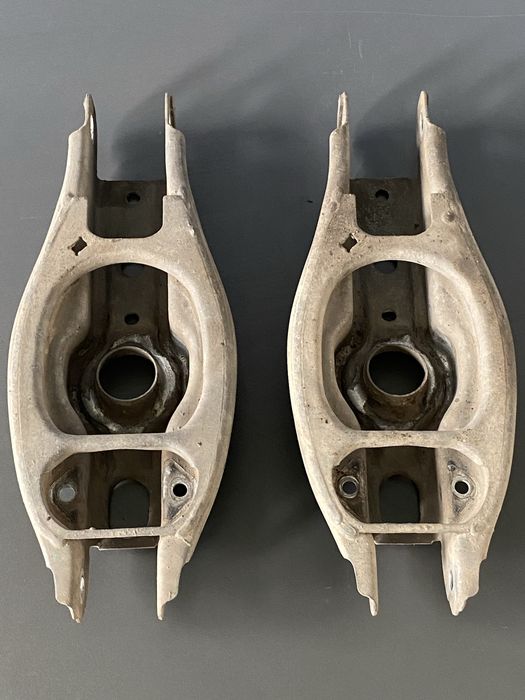 Задні Ричаги BMW E90 E91 Ричаги Під Пружину Лодочки Задній Ричаг