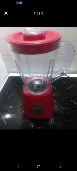 Liquidificador molinenex.