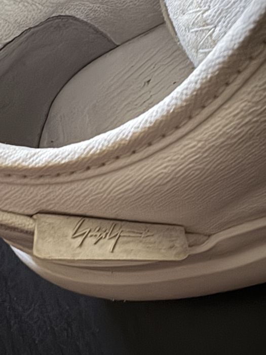 Кросовки Yohji Yamamoto Y-3