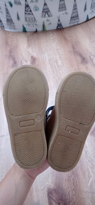 Buty zimowe Bartek