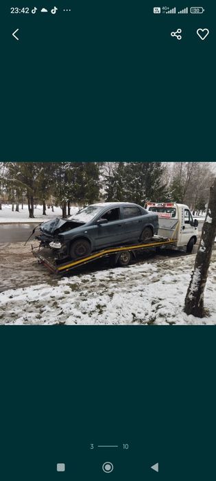 Послуги Евакуатор 24/7